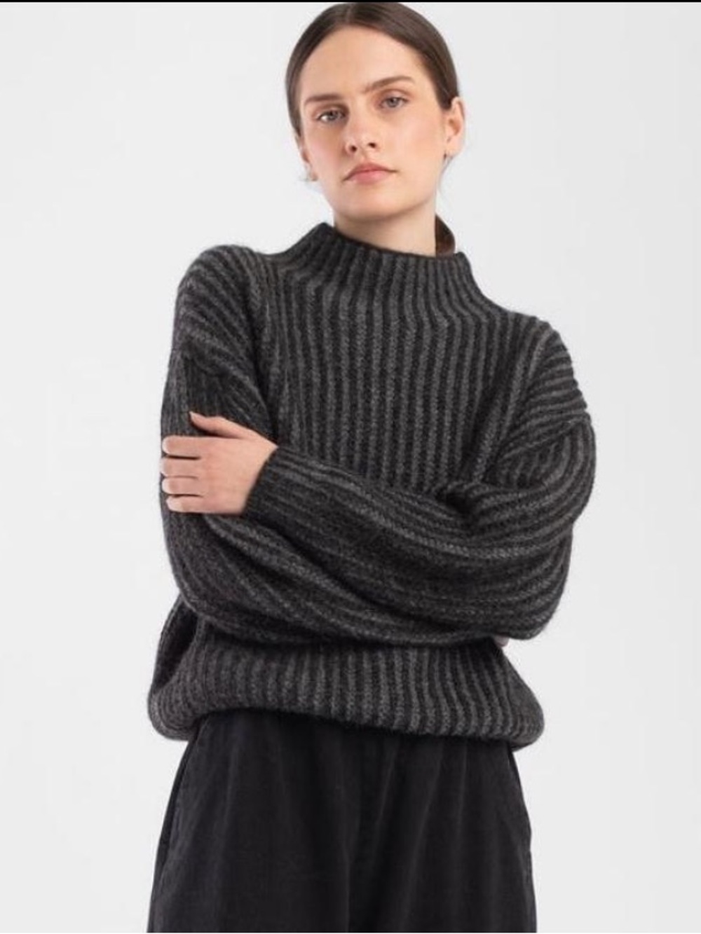 Micaela Greg Ines Sweater Large